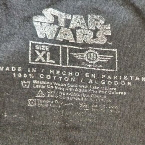 Star Wars Boba Fett T-Shirt, Size XL - Picture 2 of 2